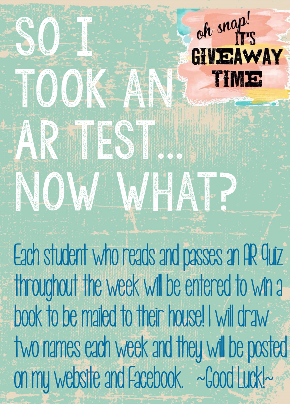 AR Announcement 